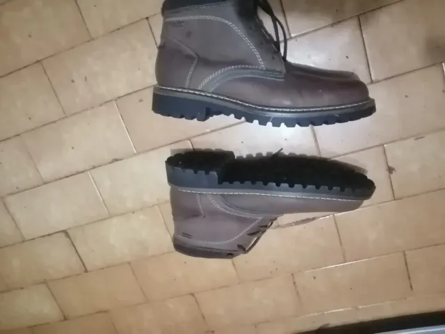 Botas Marrones Talla 46