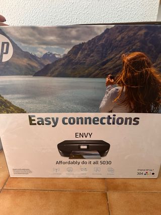 Stampante multifunzione HP ENVY 5030