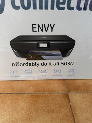 Stampante multifunzione HP ENVY 5030