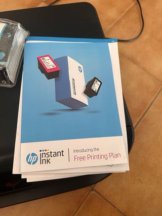 Stampante multifunzione HP ENVY 5030