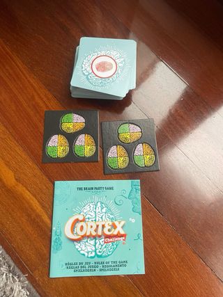 Juego de mesa Cortex Challenge