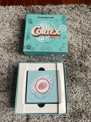 Juego de mesa Cortex Challenge