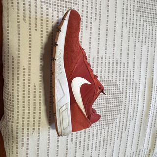 Zapatillas Nike Rojas y Blancas