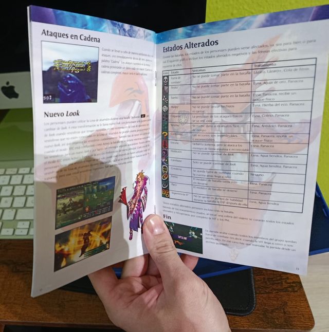 Final Fantasy X-2 [PS2] [Caja + Manual]