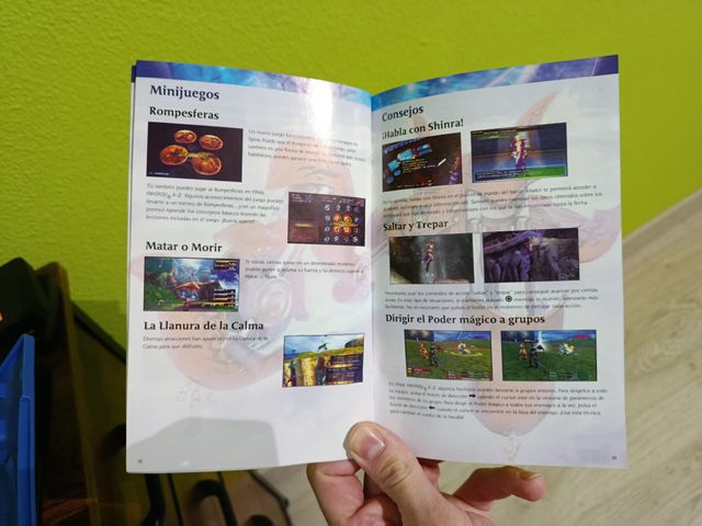 Final Fantasy X-2 [PS2] [Caja + Manual]