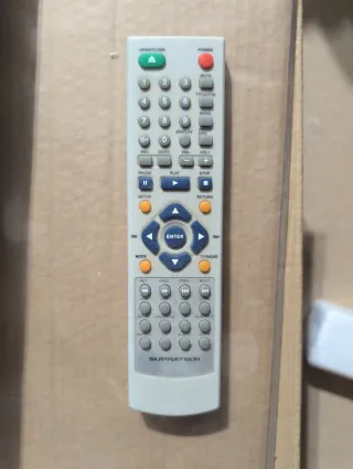 Reproductor DVD Supratech Vision Ariadna