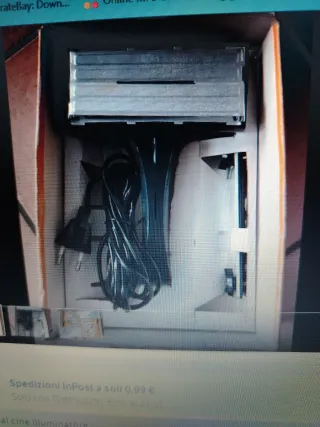 Illuminatore Cine Universale