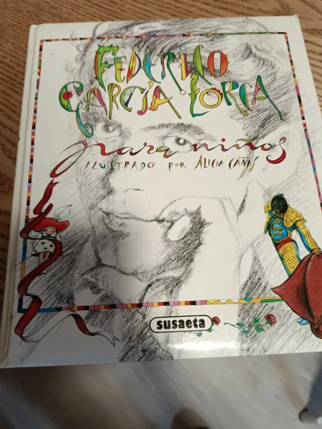 Federico Garcia Lorca Para Ninos
