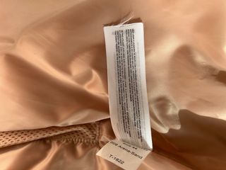 Parka Hoss Intropia Rosa Talla 44