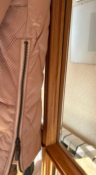 Parka Hoss Intropia Rosa Talla 44