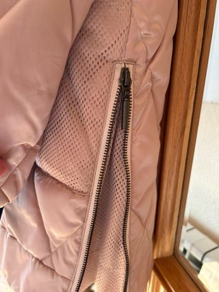 Parka Hoss Intropia Rosa Talla 44