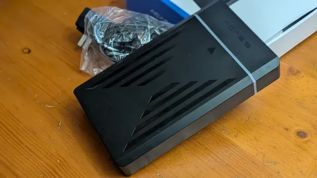 Caja Disco Duro ACASIS 3.5 HDD EC-5351C