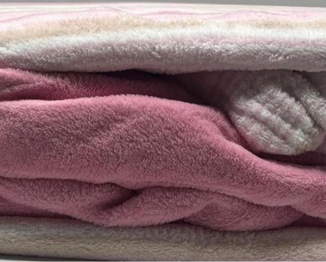 Juego Sábanas Coralina Calma Rosa