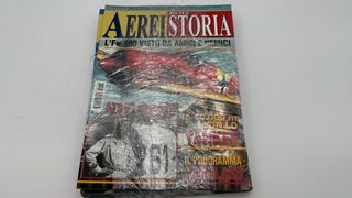 NQG476 Rivista "Aerei nella Storia" 2019