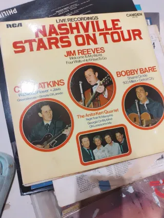 Vinilo LP The Best of Del Shannon