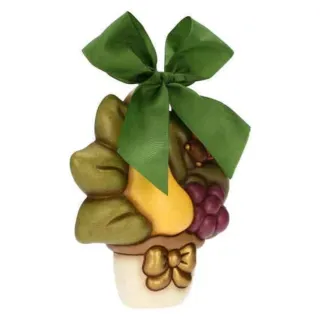 Formella Thun Frutta e Coccinella