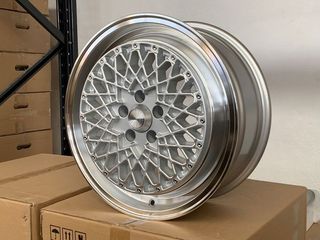 PROXIMAMENTE! 8x17 5x100 STILO GODO RS stilo bbs