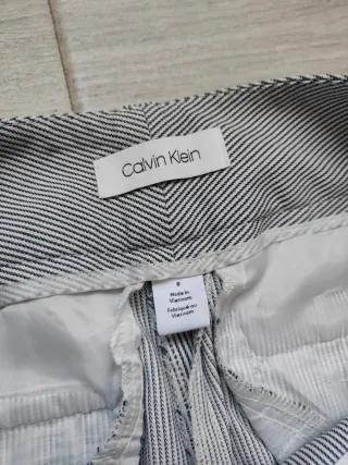 Pantalones Calvin Klein Mujer 36