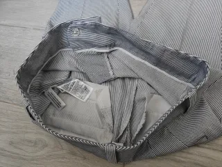 Pantalones Calvin Klein Mujer 36