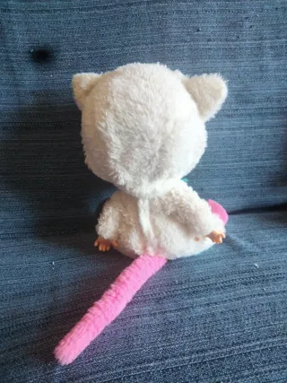 Bebé Llorón Peluche