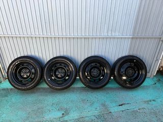 Llantas y neumáticos para Volkswagen (4 unidades)