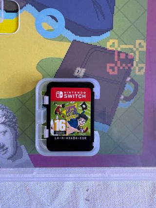 Juego Nintendo Switch Yuppie Psycho