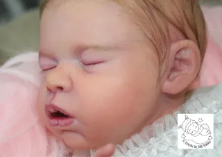 Bebé Reborn Hiperrealista