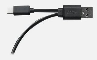 MASTERIZZATORE DVD SLIM USB3,1 TYPEC+A HAMLETnuovo