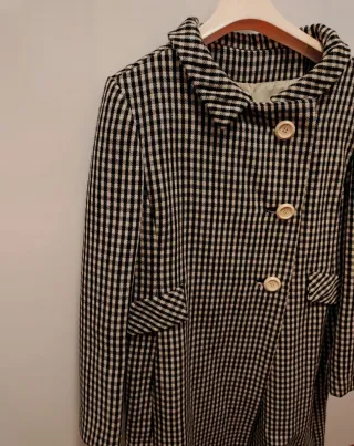 Cappotto vintage Levine & Smith