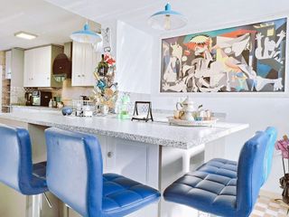 Chalet en venta en El Faro de Calaburra - Chaparral en Mijas