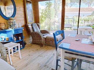 Chalet en venta en El Faro de Calaburra - Chaparral en Mijas