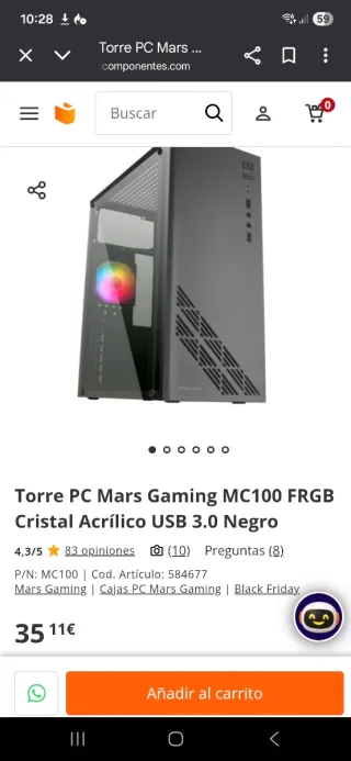 Torre PC