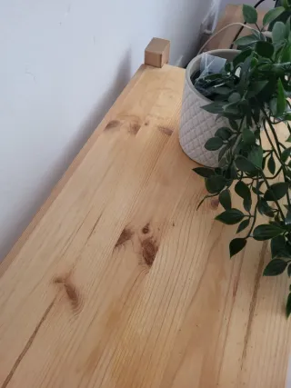 Mobile IVAR IKEA con cassetti