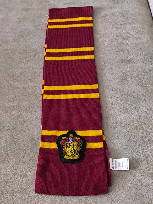 Bufanda Gryffindor Harry Potter