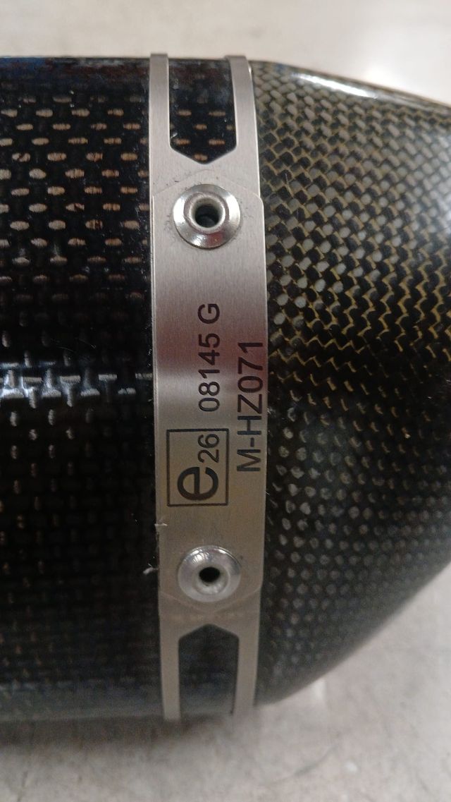 ESCAPE KAWASAKI Z900 AKRAPOVIC