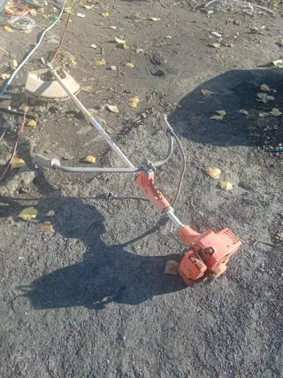 Cortacésped a gasolina