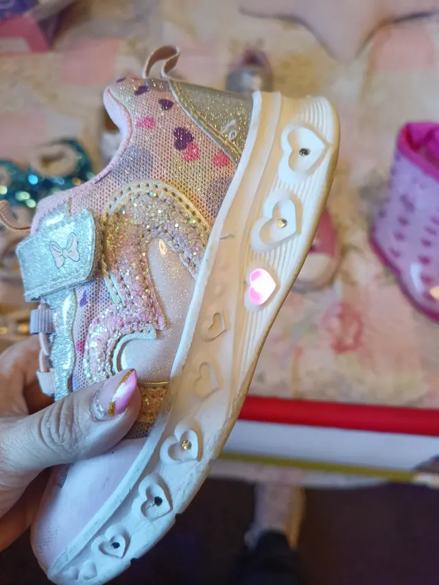 Confezione di scarpe per bambina taglia 30/31