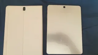 Tablet Samsung Tab S3 64GB con 4GB de RAM + funda