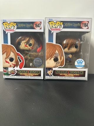 Funko Pop Nobara Kugisaki Jujutsu Kaisen Lotto