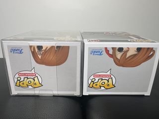Funko Pop Nobara Kugisaki Jujutsu Kaisen Lotto