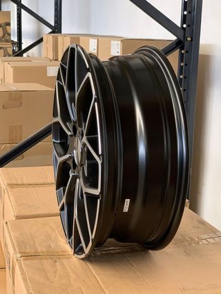 4X LLANTAS 5.5x16 4X100 PARA SMART