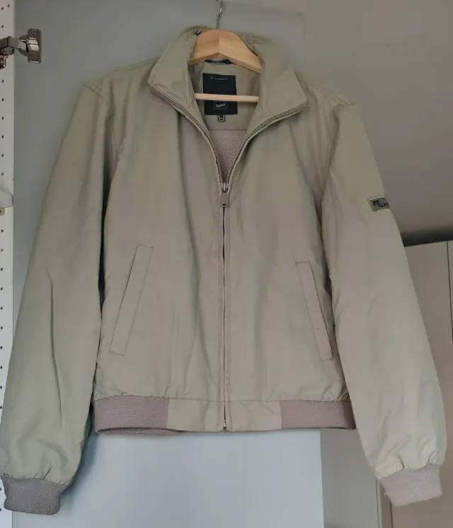 Giubbino Gas Uomo Taglia M Beige