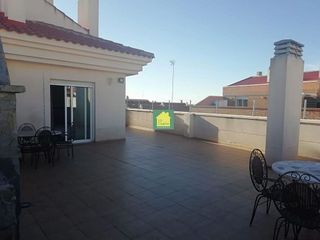 Ático en venta en Pedro Lamata - San Pedro Mortero en Albacete