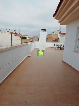 Ático en venta en Pedro Lamata - San Pedro Mortero en Albacete