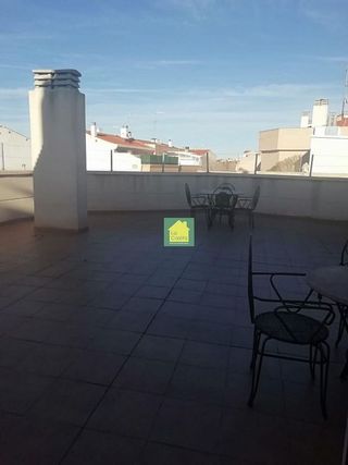 Ático en venta en Pedro Lamata - San Pedro Mortero en Albacete