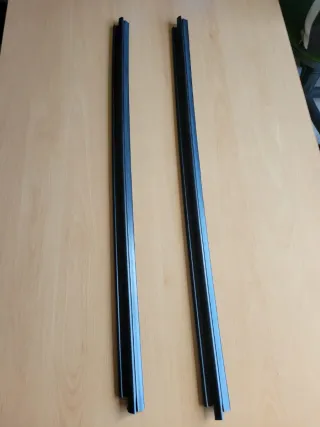 Vierteaguas Fiat Uno Turbo.