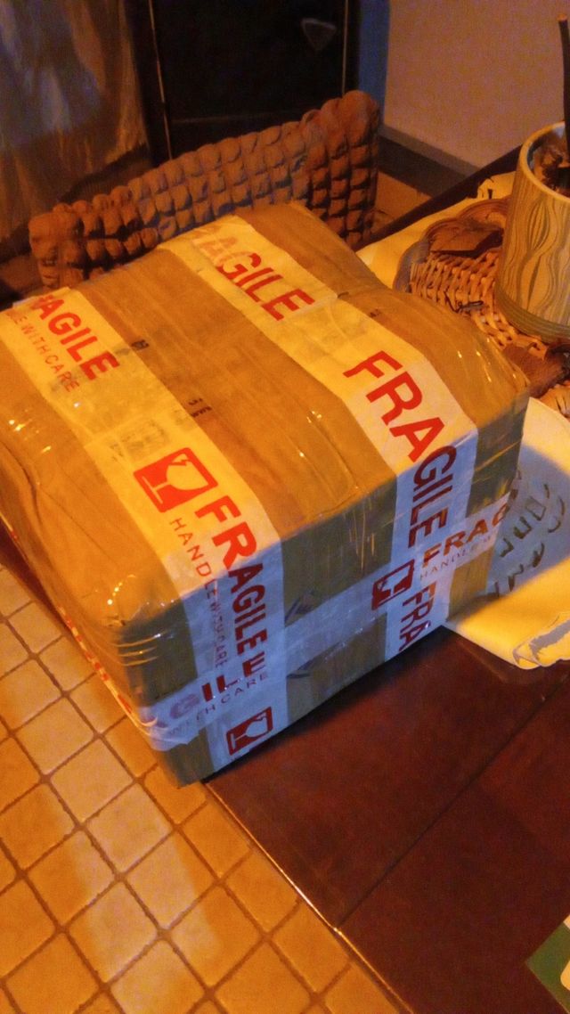 Per  Antonio Cristallo Pietra Oggettistica Giallo