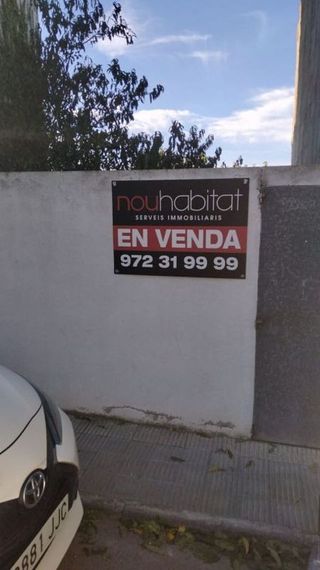 Solar en venta en Sant Joan-Vilarromà en Palamós