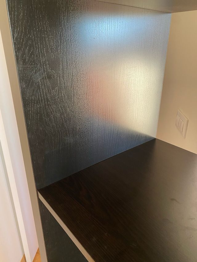 Estantería Kallax IKEA Negra