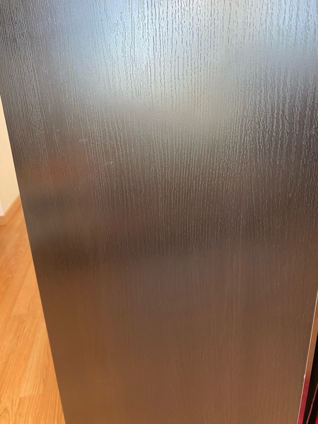 Estantería Kallax IKEA Negra